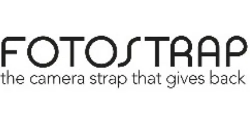 Fotostrap Promo Code