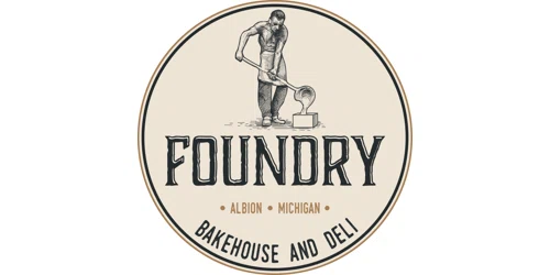 Foundary Bake House Promo Code