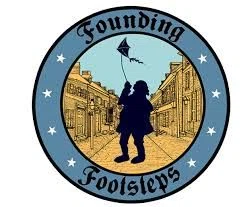 Founding Footsteps Merchant Logo