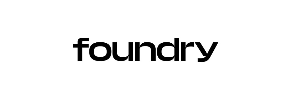FOUNDRY Discount Code — Get 150 Off in March 2024
