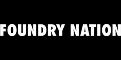 Foundry Nation Promo Code