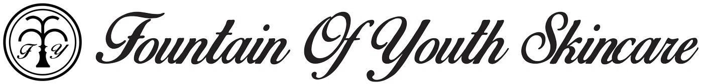 Fountain of Youth Skincare Merchant Logo