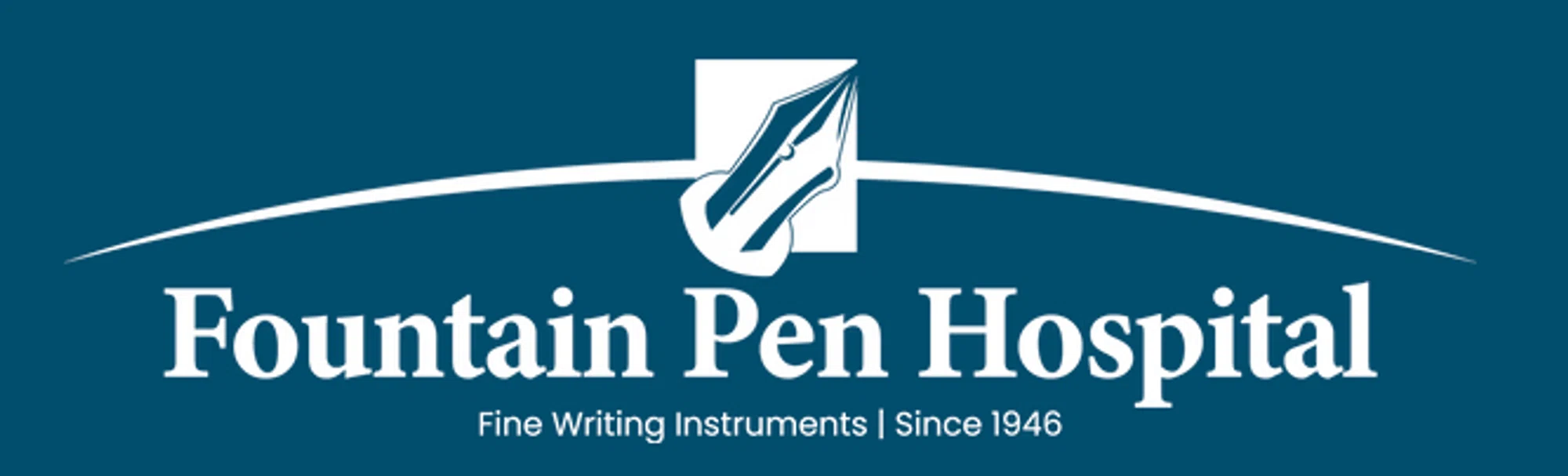 Fountain Pen Hospital Merchant Logo