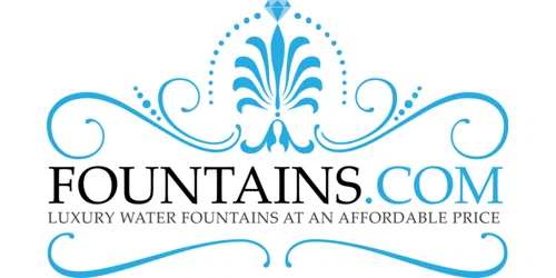 Fountains.com Promo Code