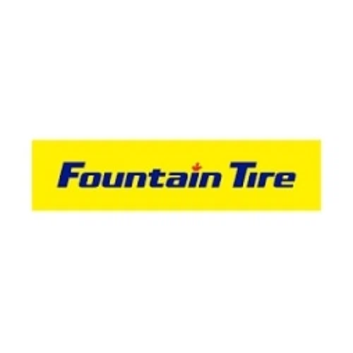 20 Off Fountain Tire Promo Code, Coupons March 2024
