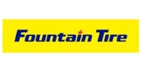 Fountain Tire Promo Code