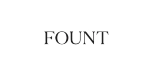 Fount coupon
