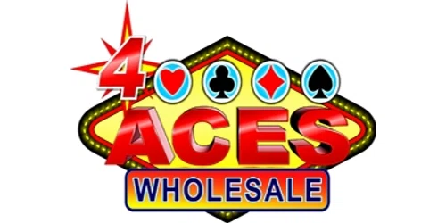 20% Off Four Aces Wholesale Promo Code, Coupons | Sep '22