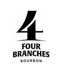 Four Branches Bourbon  Merchant Logo