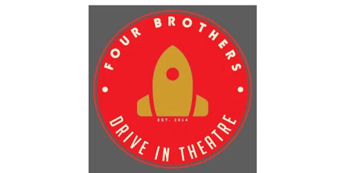 Four Brothers Drive In Theater Promo Code