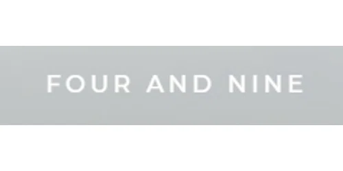 FOUR AND NINE Promo Code