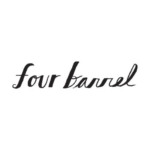 Four Barrel Coffee Promo Code