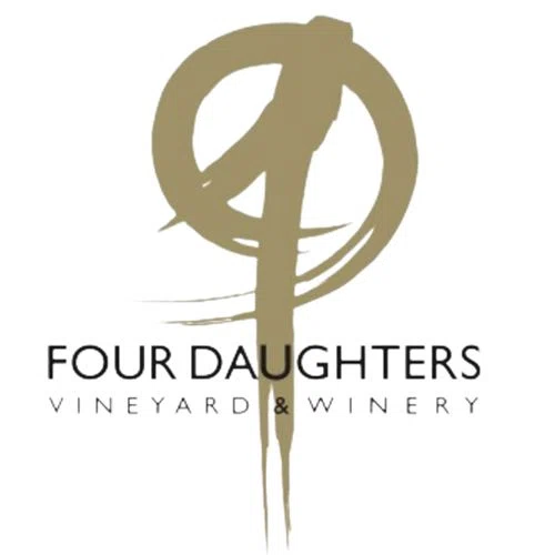 Four Daughters Vineyard Merchant Logo