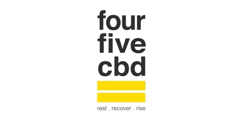 Fourfivecbd coupon