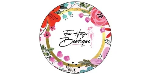 Four Hanger Boutique Promo Code
