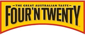 Four'N Twenty USA Merchant Logo