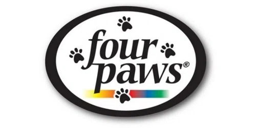 Four Paws Merchant Logo