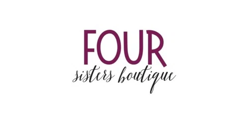 Four Sisters Boutique coupon
