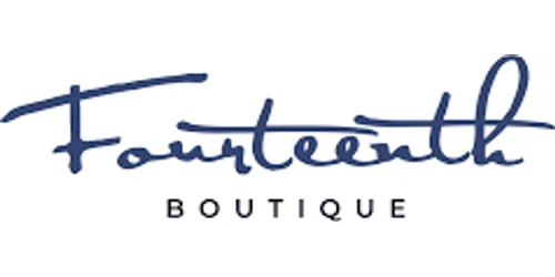 Fourteenth Boutique Promo Code