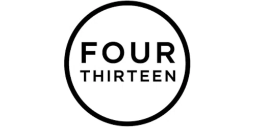 Four Thirteen Promo Code