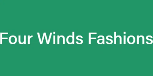 Four Winds Fashions Promo Code