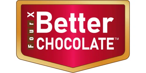 FourX Better Chocolates Promo Code