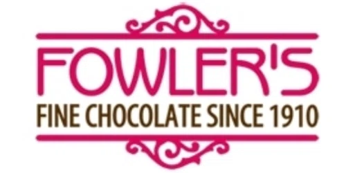 Fowler's Chocolates Promo Code