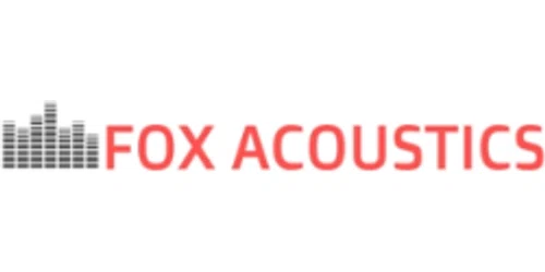 Fox Acoustics Promo Code