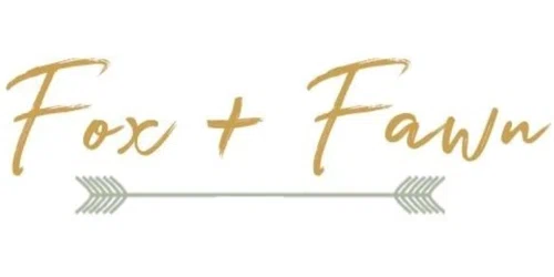 Fox + Fawn Designs Promo Code