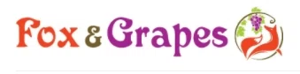 Fox and Grapes Merchant Logo