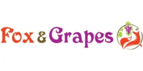 Fox and Grapes Promo Code