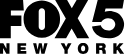FOX 5 New York Merchant Logo