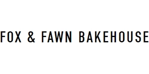 Fox and Fawn Promo Code