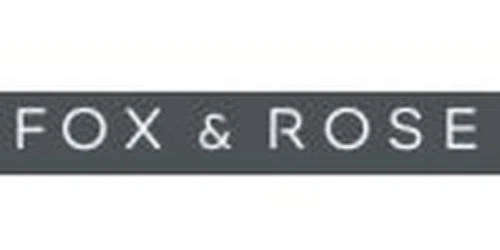 Fox & Rose Merchant Logo