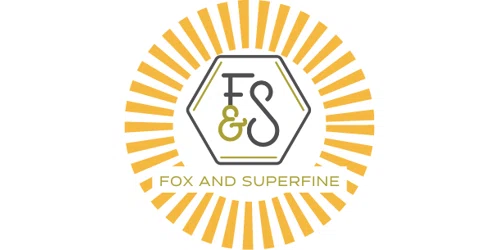 Fox and Superfine Promo Code