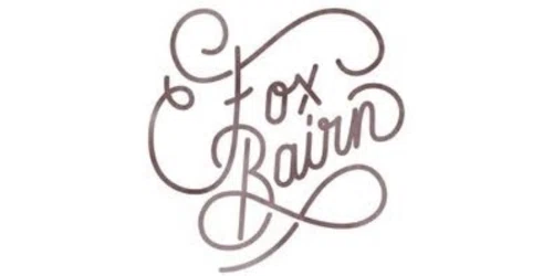 Foxbairn Promo Code