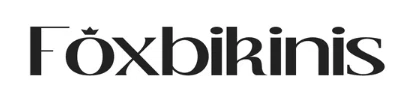 Foxbikinis Merchant Logo