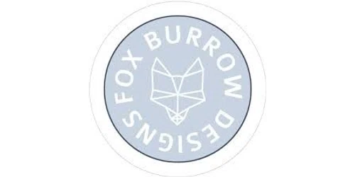 Fox Burrow Designs Promo Code