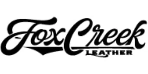 Fox Creek Leather Merchant logo