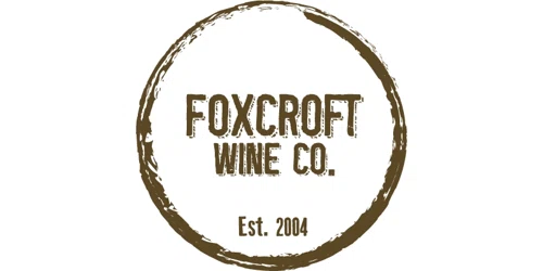 Foxcroft WIne Co. Promo Code