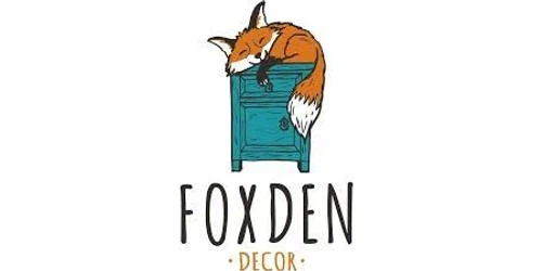 FoxDen Decor Promo Code