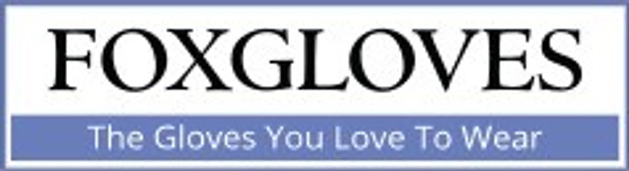 Foxgloves Garden Supplies Merchant Logo