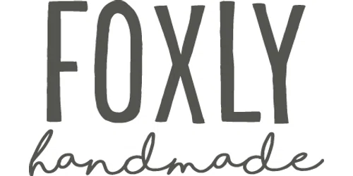 FOXLY Handmade Promo Code