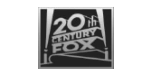 20th Century Fox coupon