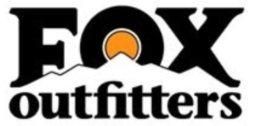 Fox Outfitters Promo Code