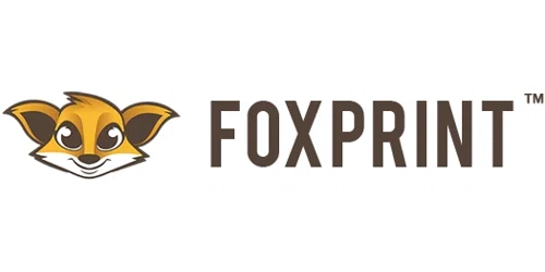 Foxprint Merchant logo