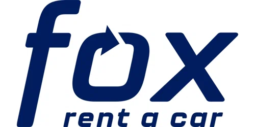 Fox Rent A Car Merchant logo