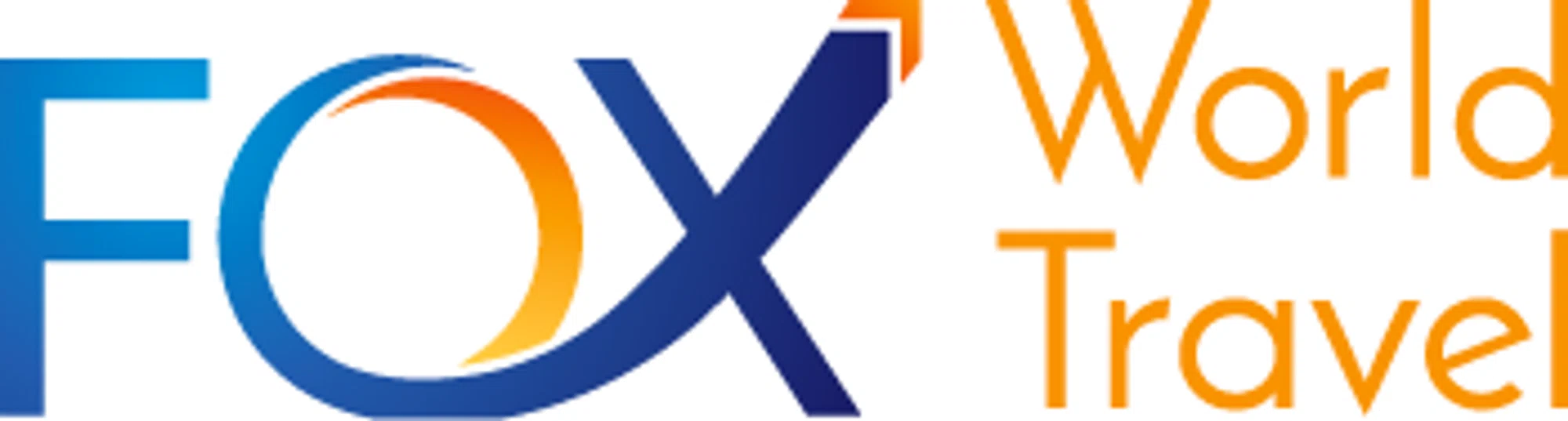 Fox World Travel Merchant Logo