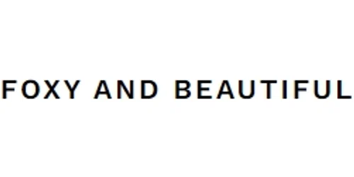 Foxy And Beautiful Promo Code