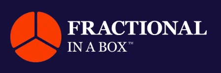 Fractional in a Box Merchant Logo